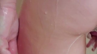 Shaving my pussy