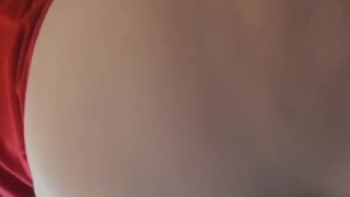 Phat ass shaking full video on my profile dyedredfoxbbg