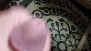 Fast Sloppy Cumshot