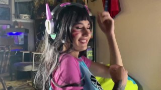 Dva's Stream Blows Up!! (Farts/ Twitch Thot) PREVIEW