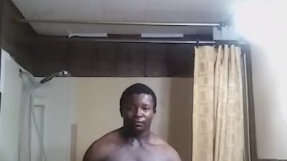 This is my Handsome Chocolate Wet Body and also Lotion Massage my whole body!:) 11/16/2020