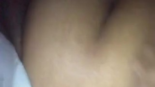 Cum inside my soft bellybutton