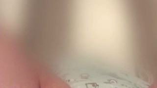 BBW VIBRATING TILL THE FINISH! SQUIRTER!!