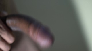 Masturbándome una vez mas