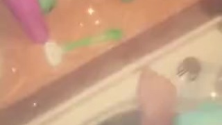 Clean Legs and Feet