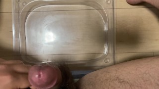 Rubbing my clit til I cum