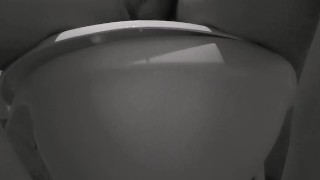 Man jerking off. Huge cuming and moaning 