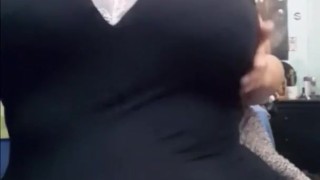 BBW PJ Dance