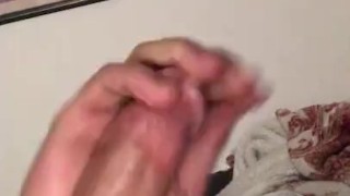 Jerking off to porn Video 2