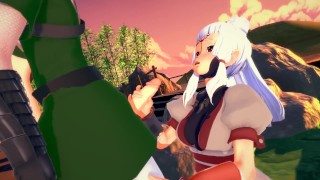 Zelda - Breath of the Wild - Sex with Paya - Hentai