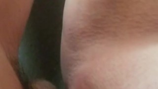 Extreme close up POV fuck