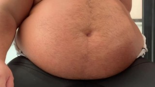 Big belly, big cigar, big balls... choose your favorite