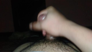 Got bored so I jack off