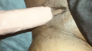 Fill my wet creamy pussy with your cum