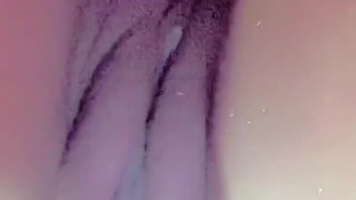 Petite PEACHES WET PUSSY 