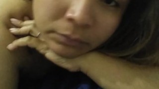 Antes de Culona Cachonda