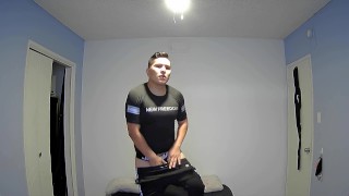 YOUNG SHY LATIN BOYS FIRST CAM