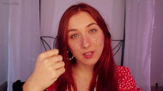 ASMR JOI - Layered sounds and instructions / Tascam.