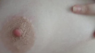 I need cum on my tits