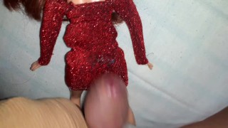 Me vengo en todo su culazo