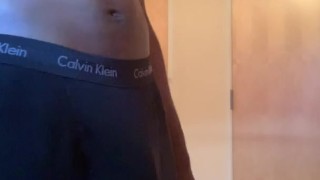 Dick flashing 