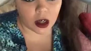 Let me tell you who the Goddess is