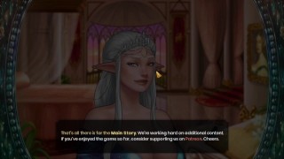 WHAT A LEGEND #16 - End Od Update