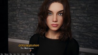 Being A DIK 0.6.0 Part 111 Isabella The Godness By LoveSkySan69