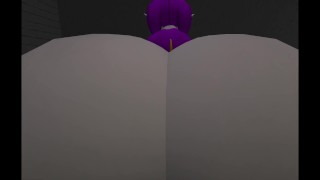 Macro Gardevoir Cock Ride