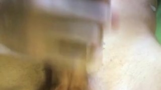 QUICK WANK IN THE MORNING 