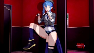 Hololive - Hoshimachi Suisei 3D Hentai