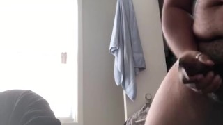 HUGE BBC CUMSHOT
