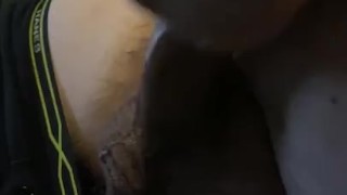 Jerk off with cum shot 