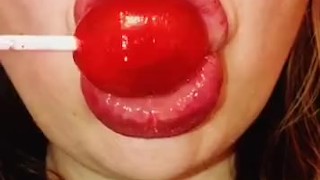 Moist Red Sucker