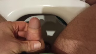 I touch my dick and I dream that you will touch it.