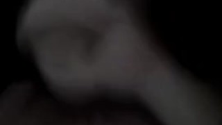 Teen using pocket pussy