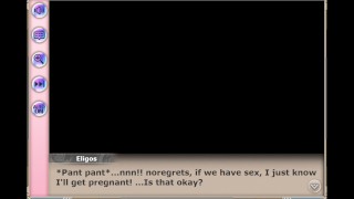 [Princess of Hellflame] Eligos H-Scene 02 (Kamihime Project R ENG)