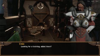 Warhammer 40k Battle Sisters Part 2 Time to start Training