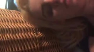 Fucking my boyfriend fantasying about swinging 