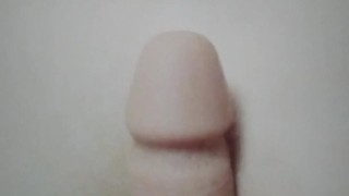 Titty fuck my dildo for Daddy
