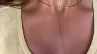 Saliva drops 