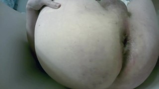 Joey Sewer cums hard after mauling asshole and drinking hot piss (full video)