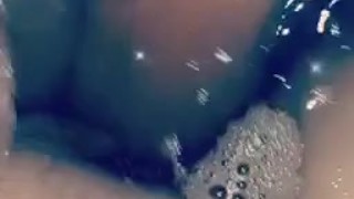 Getting some monster dildo in my hot pussy