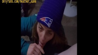 EWW! Sour Cum is THE WORST - Heather Kane