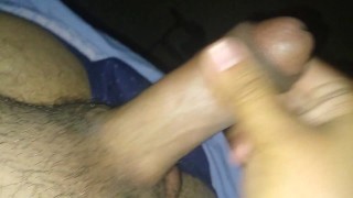 Masturbación y corrida