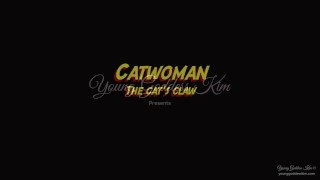 Catwoman: The Cat's Claw Preview - Young Goddess Kim