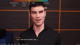 Being A DIK 0.6.0 Part 135 Hot Lady In The Bar By LoveSkySan69