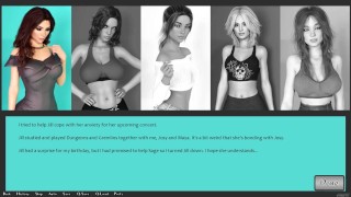 Being A DIK 0.6.0 Part 136 SEX MILF WANTED IN BAR BATHROOM By LoveSkySan69