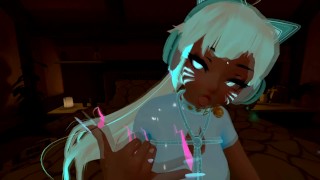 Fun in the shower | erp vrc