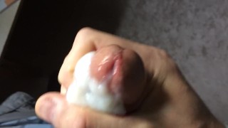 To much cum